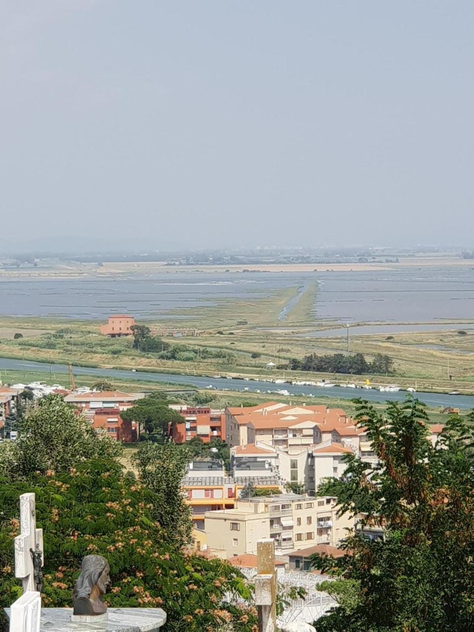 Hotel Lucerna Castiglione della Pescaia Exteriör bild